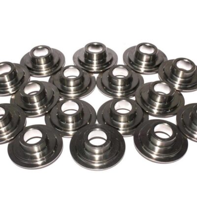 Titanium Valve Spring Retainers - 10 Degree