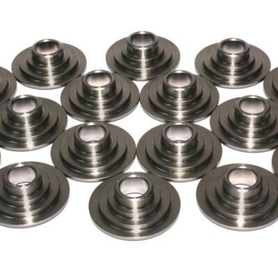 Titanium Valve Spring Retainers- 10 Degree