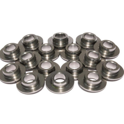 7-Deg Ti Valve Spring Retainers 26918 Springs