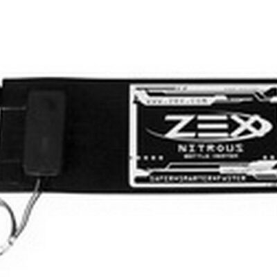 Zex Nitrous Bottle Heater
