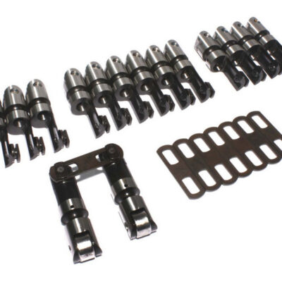 Sbc Hi-Tech Offset Style Roller Lifters-.842 Bore