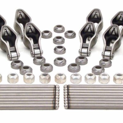 Sbc Rocker Arm Kit 1.52 Ratio- 3/8 Stud