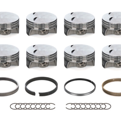 LSX 15-Deg FT Piston & Ring Set 4.125 Bore