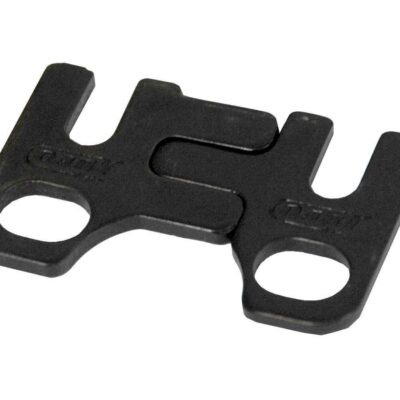 Guide Plate - SBC/SBF 5/16 - Flat Adj.