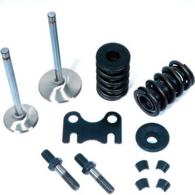SBC Parts Kit - (1) Head 2.02/1.60 1.250 Spring