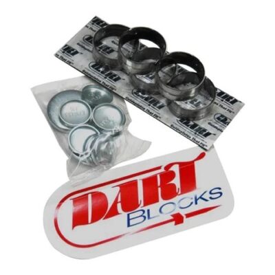 O-Ring Plug Kit SBC Little M Block
