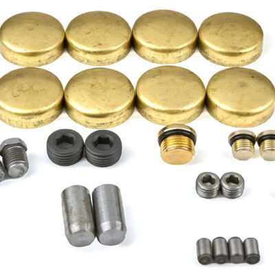 SBC Little-M  Block Parts Kit New-Style