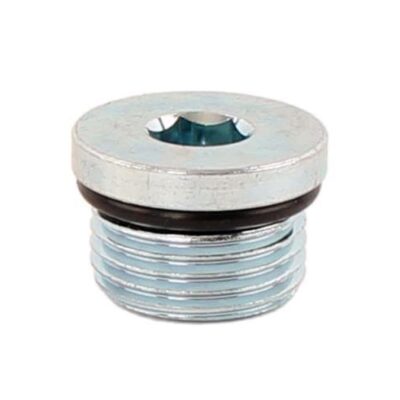 Pipe Plug 1/2 Allen - O-Ring Style