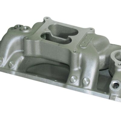 SBC SHP Intake Manifold Dual Plane 4150 Flange