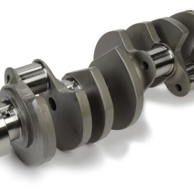 LS 4340 Billet Crank 4.000 Str w/Short Snout