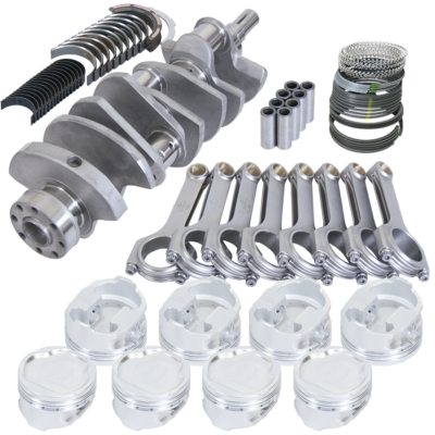 Ford 4.6L 3V Engine Rotating Assembly