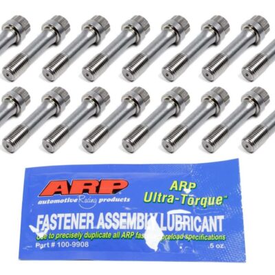 ARP 2000 Series 3/8 Rod Bolts 1.500 16pk
