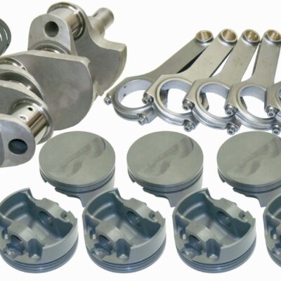 BBM B Rotating Assembly 499 .033