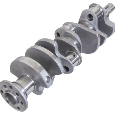SBM 340 4340 Forged Crank - 4.000 Stroke