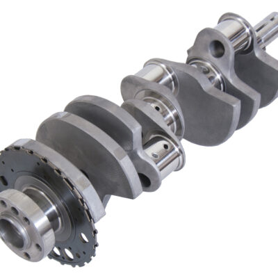 GM LS1 4340 Forged Crank - 4.000 Stroke
