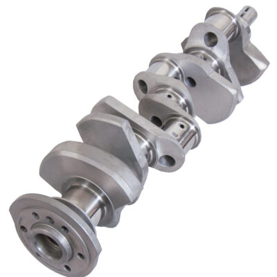SBC 4340 Forged Crank - 3.480 Stroke - L/W