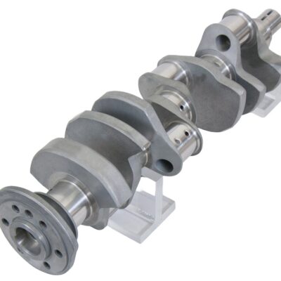 SBC 4340 Forged Crank. 3.750 Stroke 350 Mains
