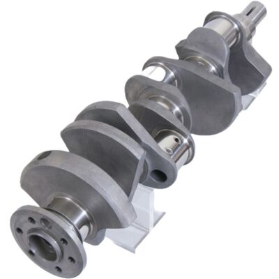 BBM 4340 Forged Crank - 3.750 Stroke