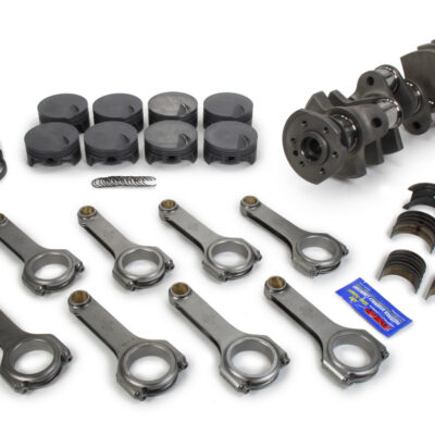 BBC Competition Engine Assembly - Balanced