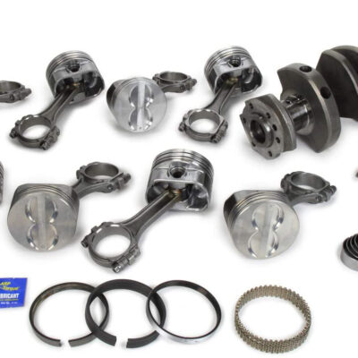 SBC Balanced Rotating Assembly - 350 .030