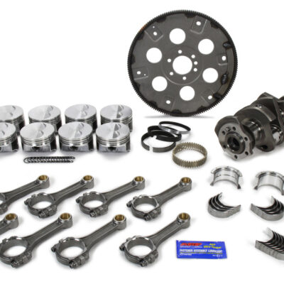 SBC Street Perf Engine Assembly Balanced