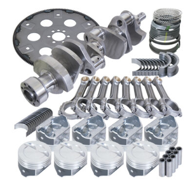 SBC 350 Engine Rotating Assenbly - Balanced
