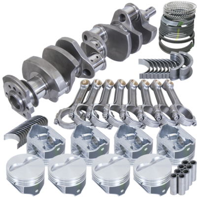 SBC Balanced Rotating Assembly 383 .060