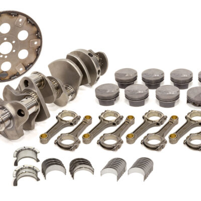 BBC Balanced Rotating Assembly - 489  .030