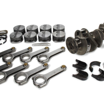 BBM Rotating Assembly Balanced