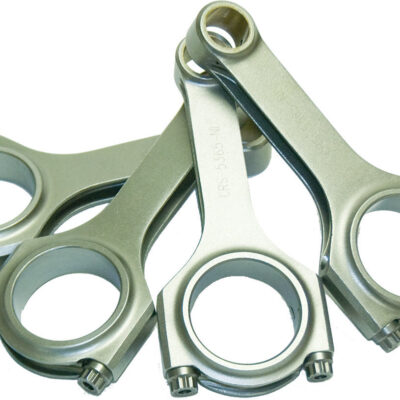 Nissan 4340 Forged H-Beam Rods - 5.365