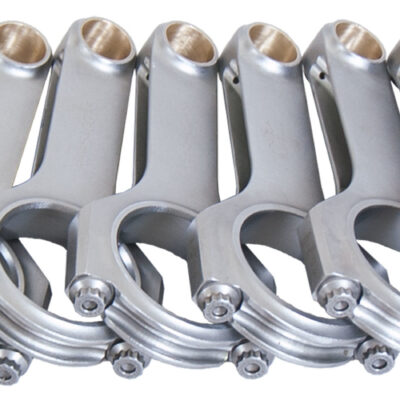 SBF 4340 Forged H-Beam Rods 5.400 w/2.123 Pin