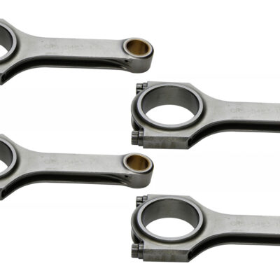 Ford Zetec 4340 Forged H-Beam Rods 5.483