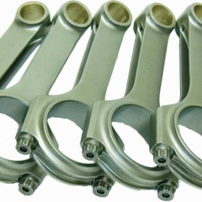 Toyota 4340 Forged H-Beam Rods 5.590