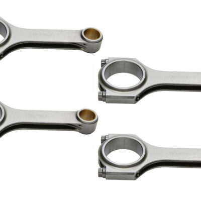 Honda 4340 Forged H-Beam Rods 5.630