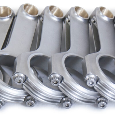 Chevy 4.3L 4340 Forged H-Beam Rods 5.700
