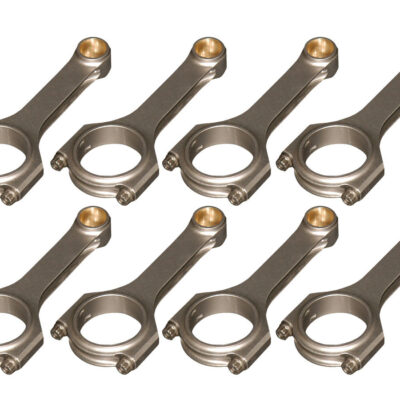 SBC L/W 4340 Forged H-Beam Rods 5.700