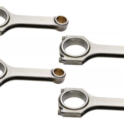 GM Quad 4 4340 Forged H-Beam Rods 5.710