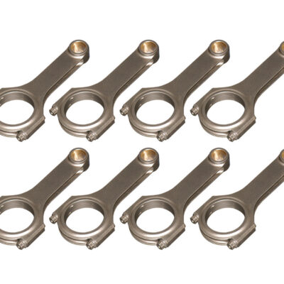SBF 351W 4340 Forged H-Beam Rods 5.956