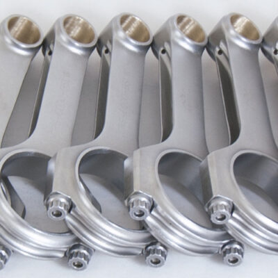 SBC L/W 4340 Forged H-Beam Rods 6.000