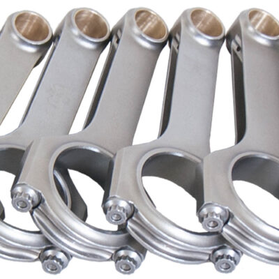 GM  LS1 4340 Forged H-Beam Rods 6.100