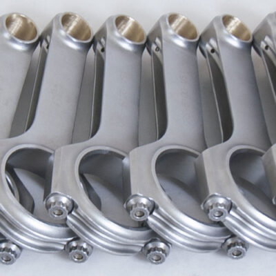 GM LS1 4340 Forged H-Beam Rods - 6.100