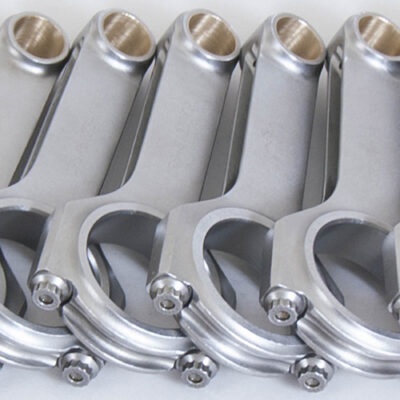 SBM 4340 Forged H-Beam Rods 6.123