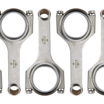 GM LS 4340 Forged H-Beam Rods