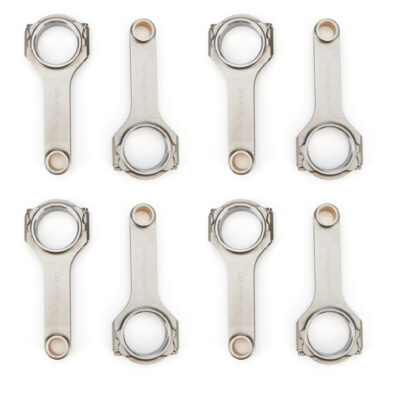 GM LS 4340 H-Beam Rod Set 6.125 4th-Gen