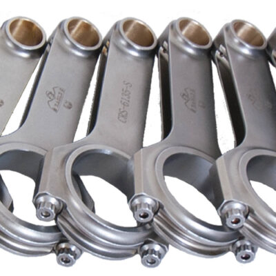 BBC 4340 Forged H-Beam Rods 6.135