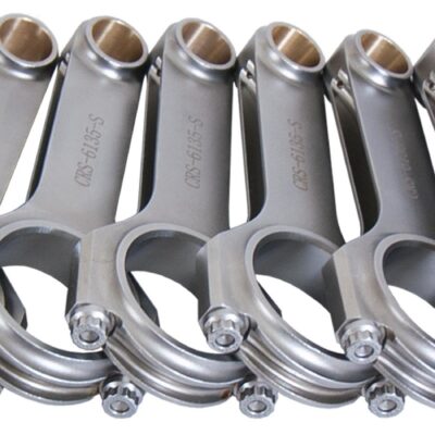 BBC 4340 Forged H-Beam Rods 6.135