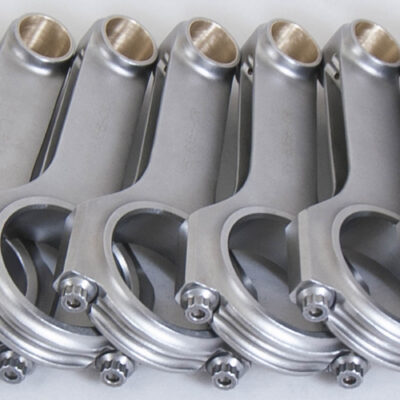 BBM 4340 Forged H-Beam Rods 6.358