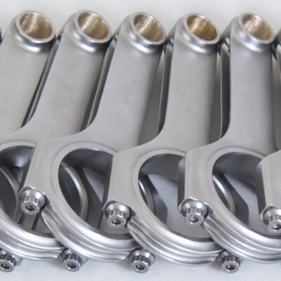 Ford FE 4340 Forged H-Beam Rods 6.490in