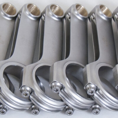 BBC 4340 Forged H-Beam Rods 6.535in