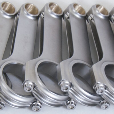BBC 4340 Forged H-Beam Rods 6.535in
